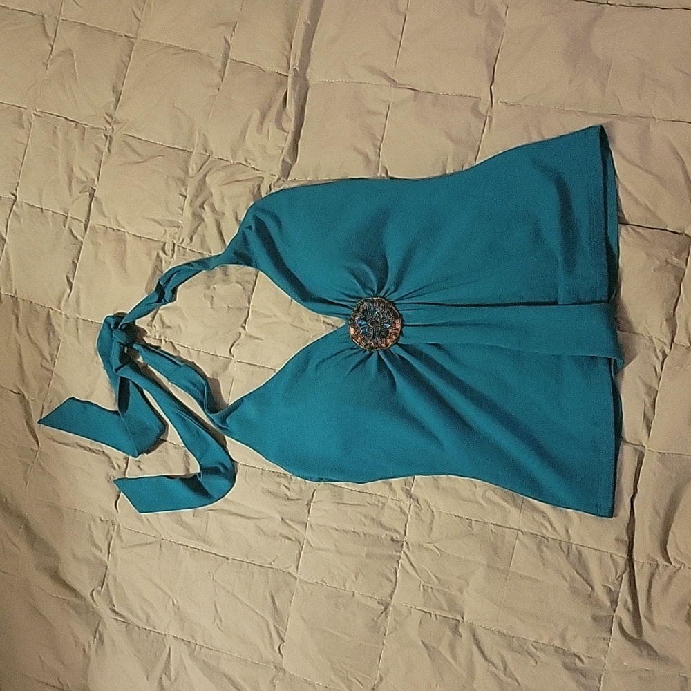 Halter top